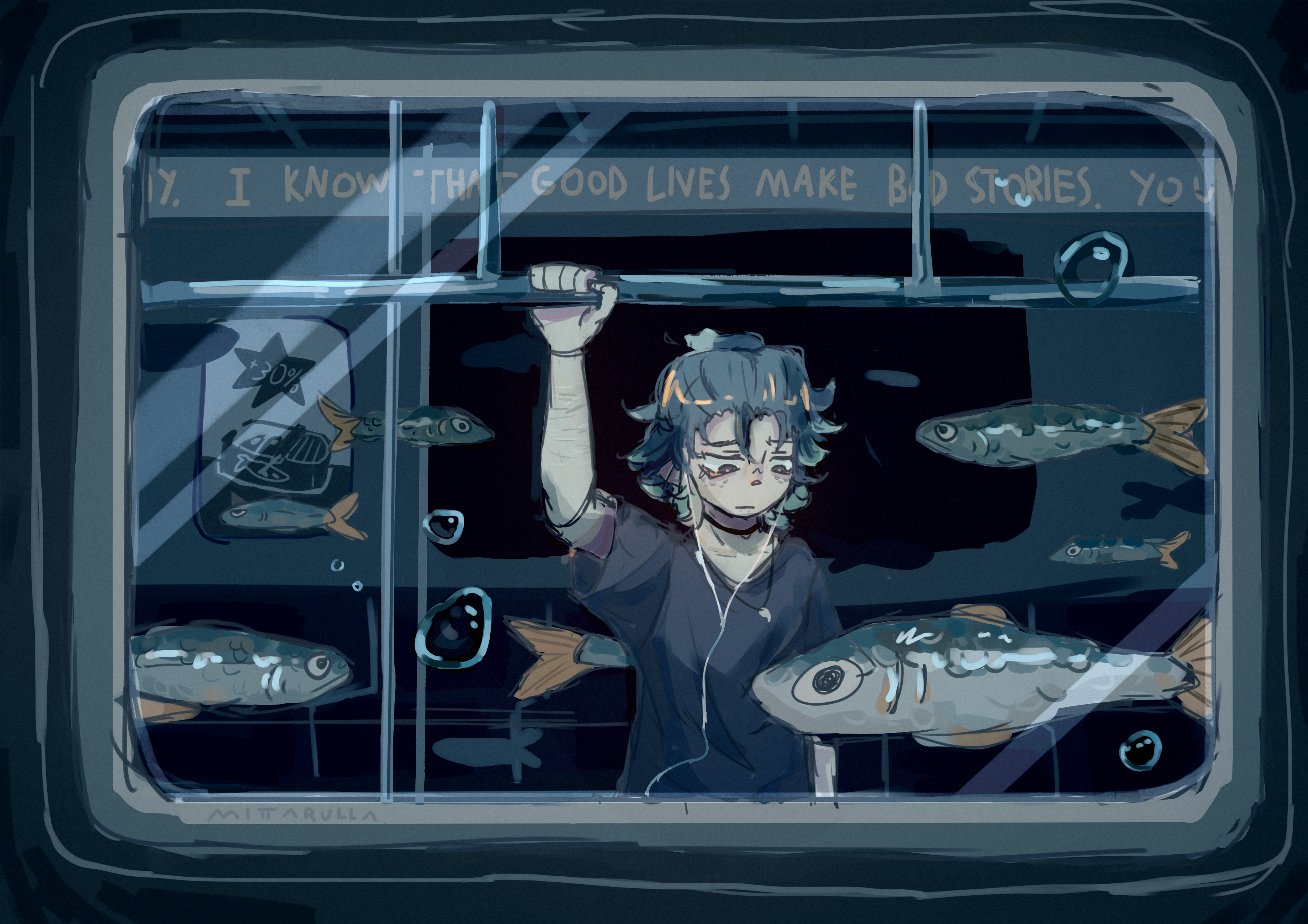 metro