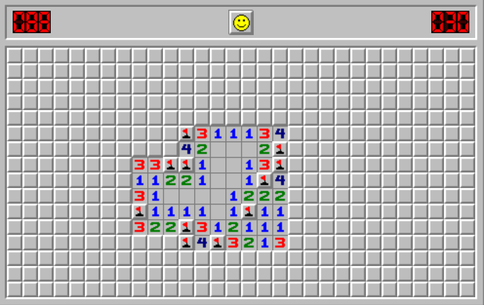minesweeper